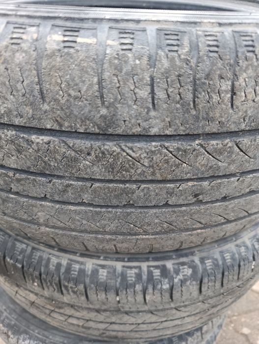 Комплект шин по символической цене