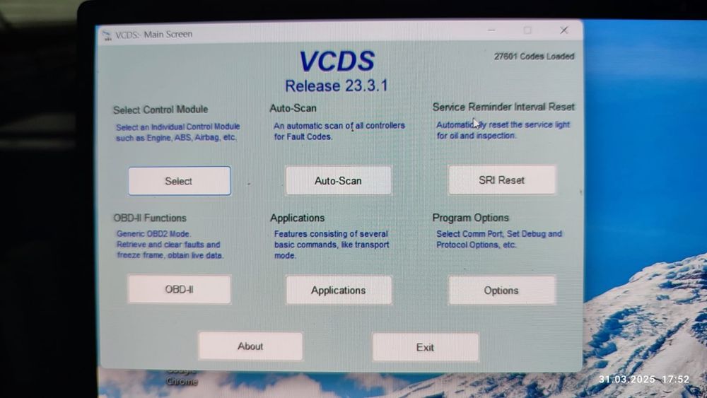 Vcds tester diagnoza auto  vagcom hex v2 chipset arm stm32f429