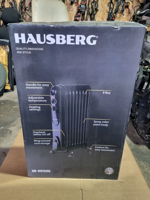 Radiator caldura 2000w Nou