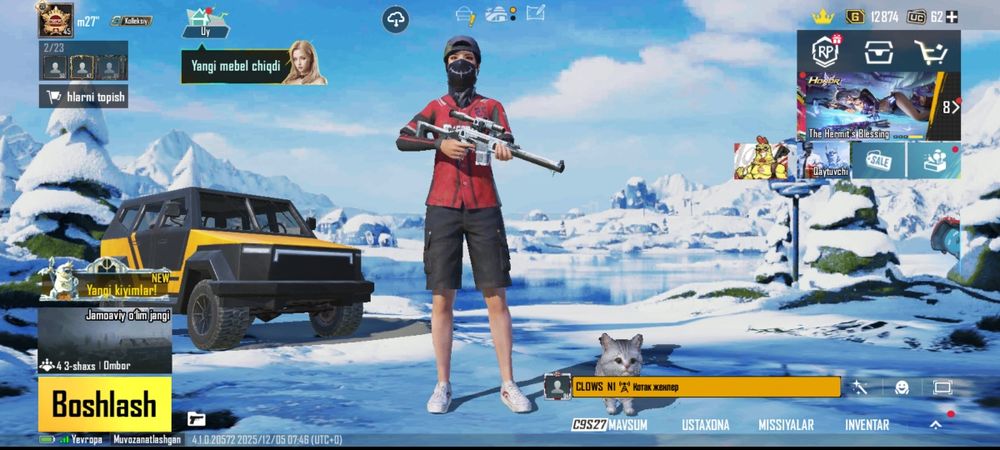 Pubg mobile levl 45