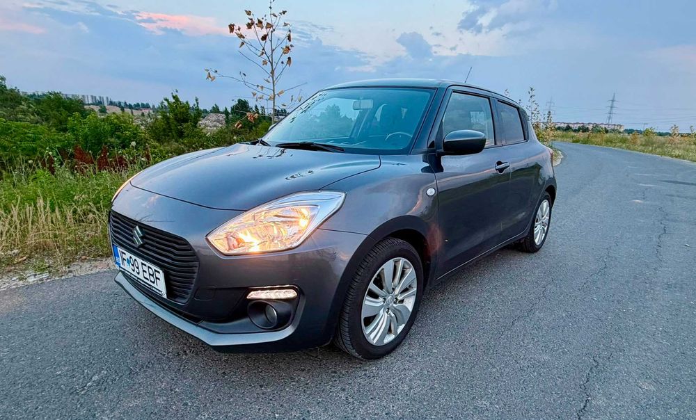 SUZUKI Swift