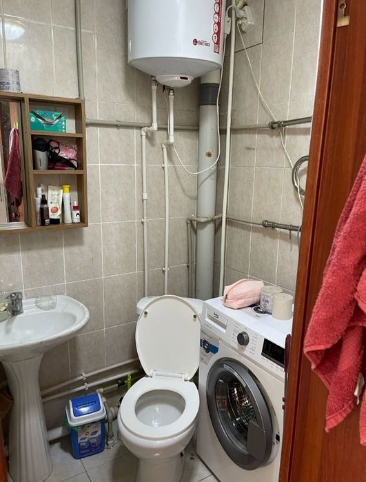 1 бөлмелі пәтер арендаға беріледі