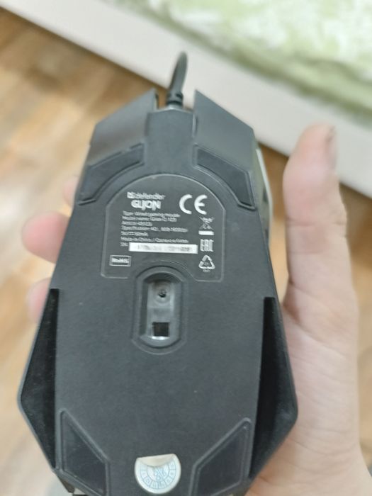 Мышка хорошая игравая