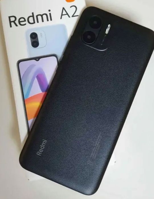Redmi a2+ в хорошем состоянии