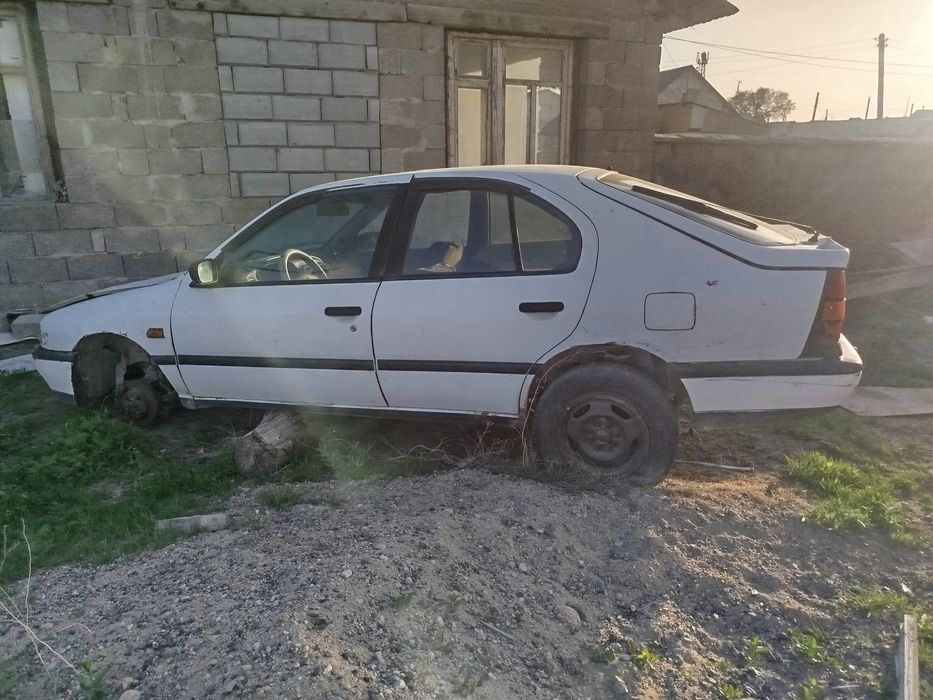 Разбор Nissan primera p10