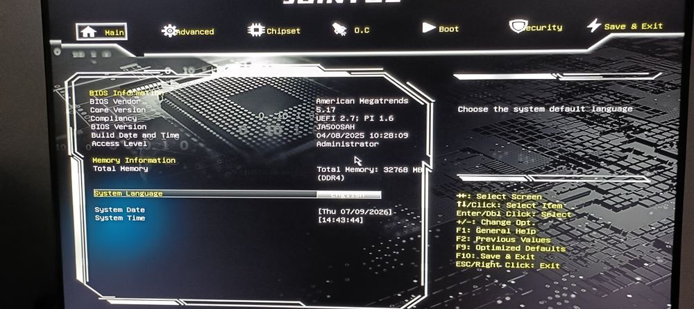 Mini PC ITX AM4 Mid gaming