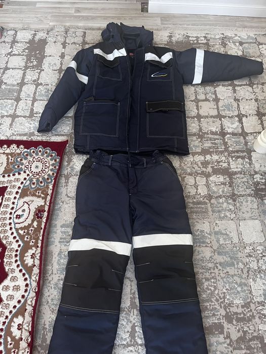 Продается комплект есть обувь зима