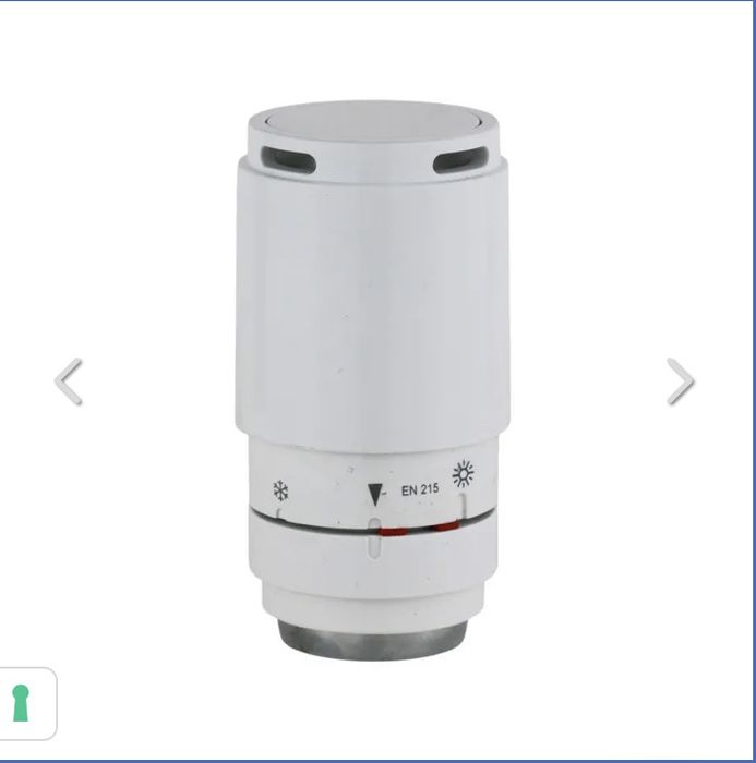 Термостатична глава за радиатор