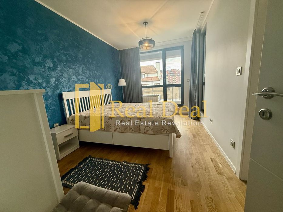 Дава се под наем Двустаен апартамент в София, Витоша - 65 кв.м за 850 € - Снимка #6