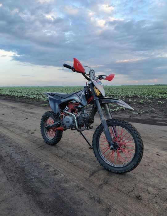Vand cross 125 4t