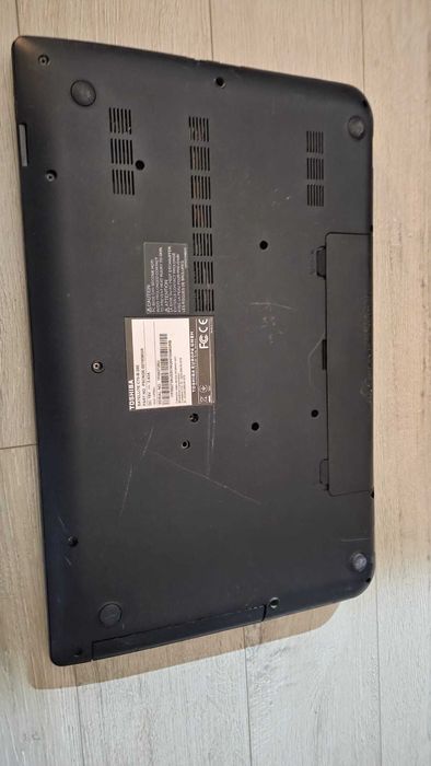 Laptop Toshiba Satellite C70