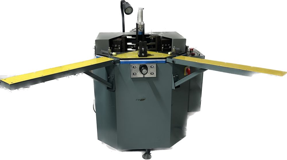 Станок Углообжимной пресс