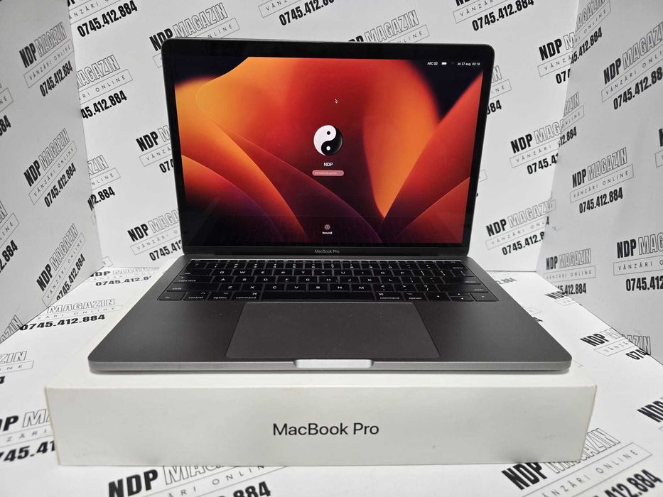 NDP Amanet Buzoieni nr.16 Margeanului  MACBOOK PRO 13 (59576)