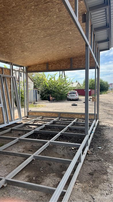 Павильон 4*8 метр