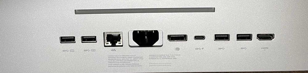 PC All in One HP EliteOne 800 G6, Core i3