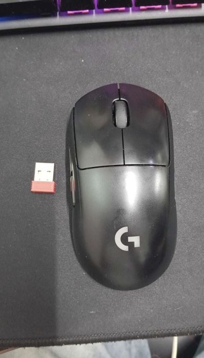 Игровая Мышь Logitech g pro Wireless