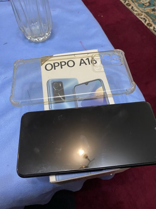 OPPO A16 продам