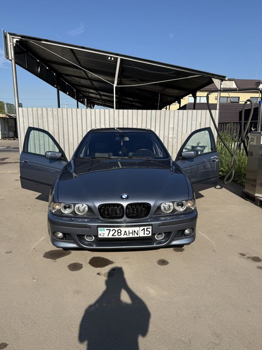 Продам бмв е39…….