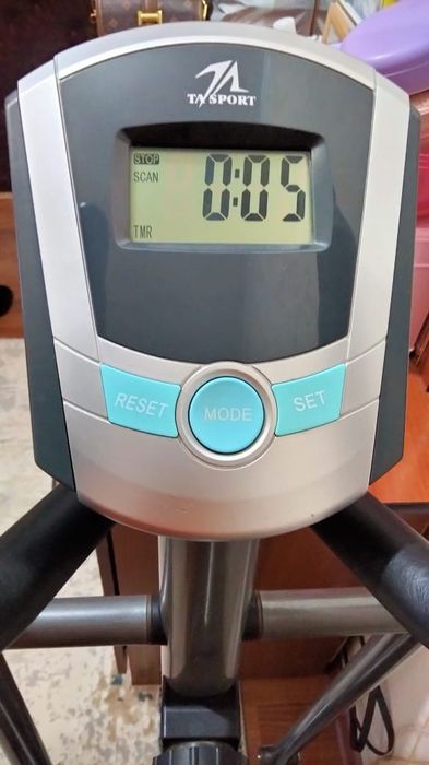 Продам эллиптический тренажёр!