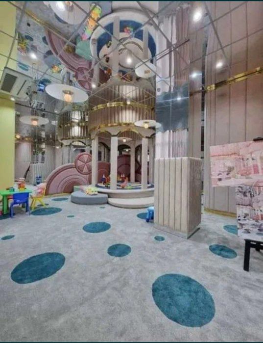 • Мирабад • Skyline Towers • 3-комн • 100м2 •  этаж 8/15