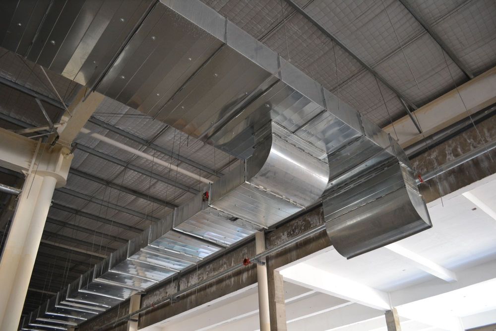 Воздуховоды | Лучшие цены