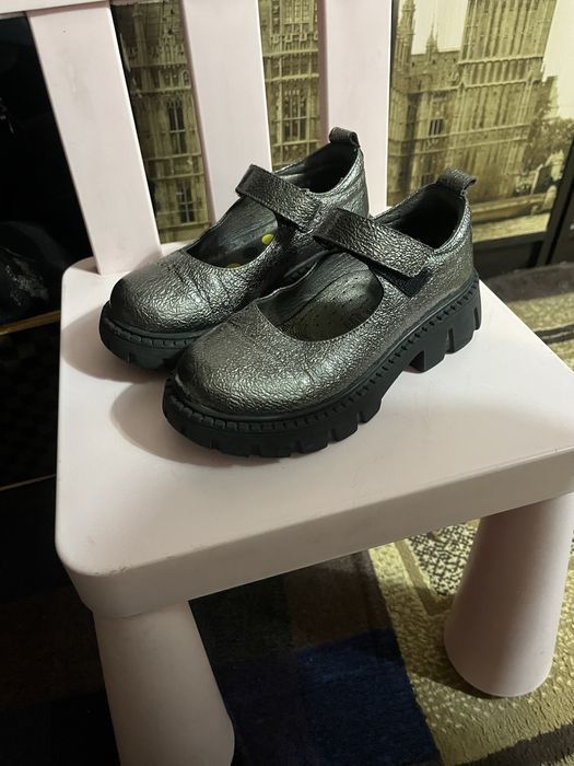 Детская обувь туфли для девочки