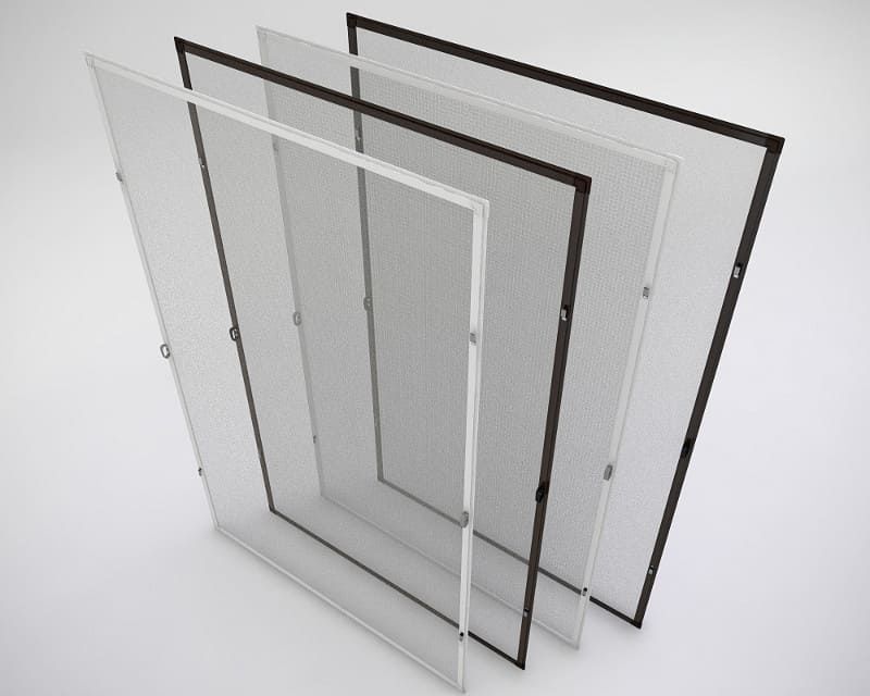 Москитные сетки Ремонт окон Алматы