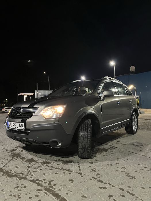 Vand Opel Antara 4x4 sau schimb