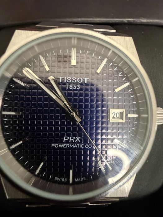 Tissot Prx Powermatic 80