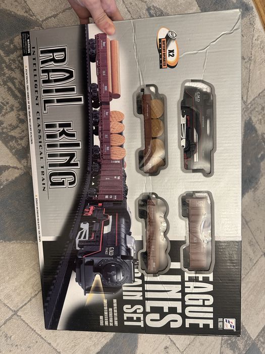 Игрушка Железная дорога