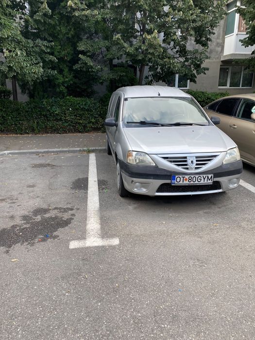 Vand Dacia Logan Van