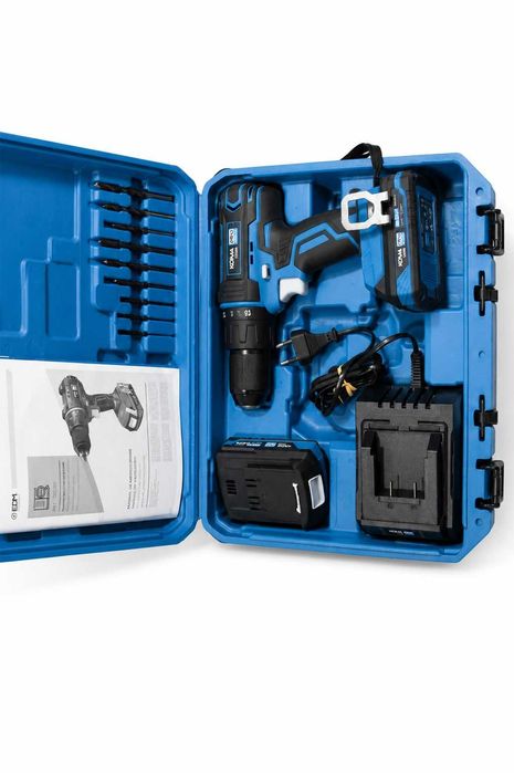 Mașină de Găurit și Înșurubat KOMA Tools Pro Series 20V