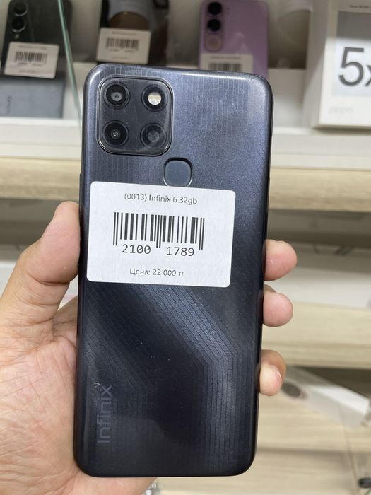 Infinix smart 6 32gb