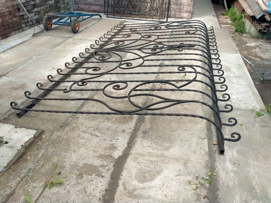 Решетка для окон