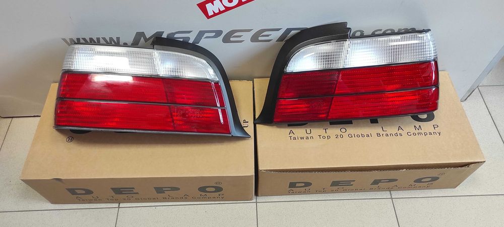 Тайвански стопове за BMW E36 купе/кабрио