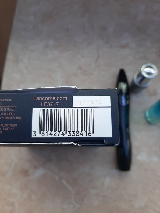 Lancome, Estee Lauder