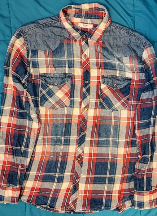 Cămașă din  bumbac ecologic