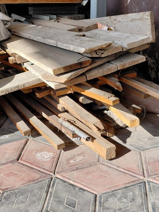 Рейка новые . Излишки от ремонта.