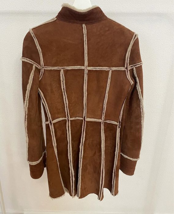 Натуральная дубленка