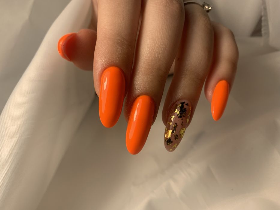 Unghii gel Militari (Lujerului)