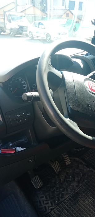 Vând Fiat Ducato Prelată