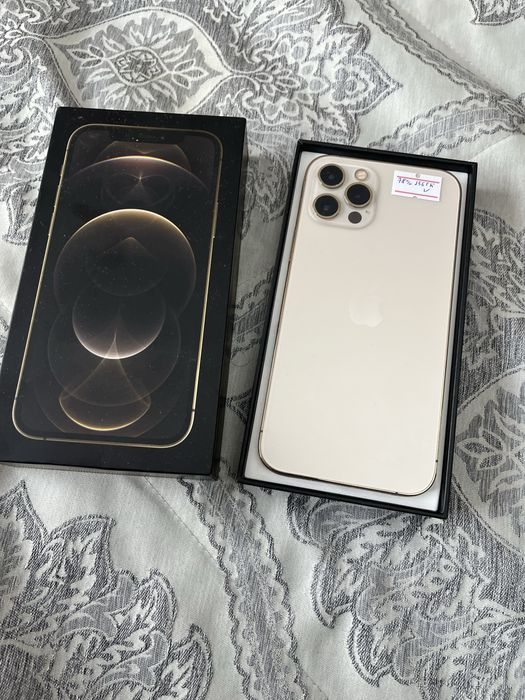 Айфон 12 про 256гб