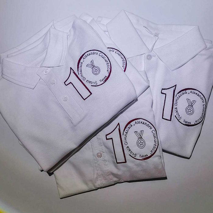 Broderie personalizata