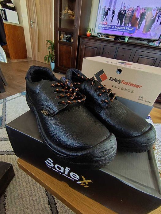 Работни обувки Safex 45 номер