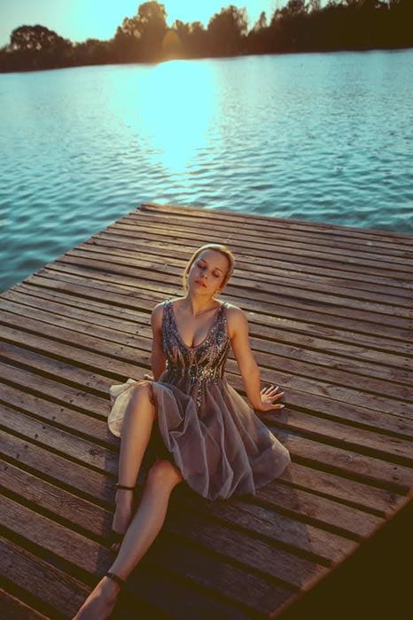 Бутикова абитуриенска рокля