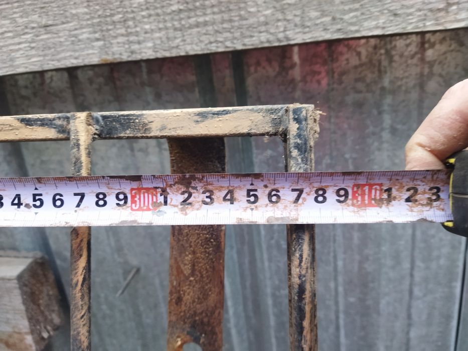 Решетка для балкона