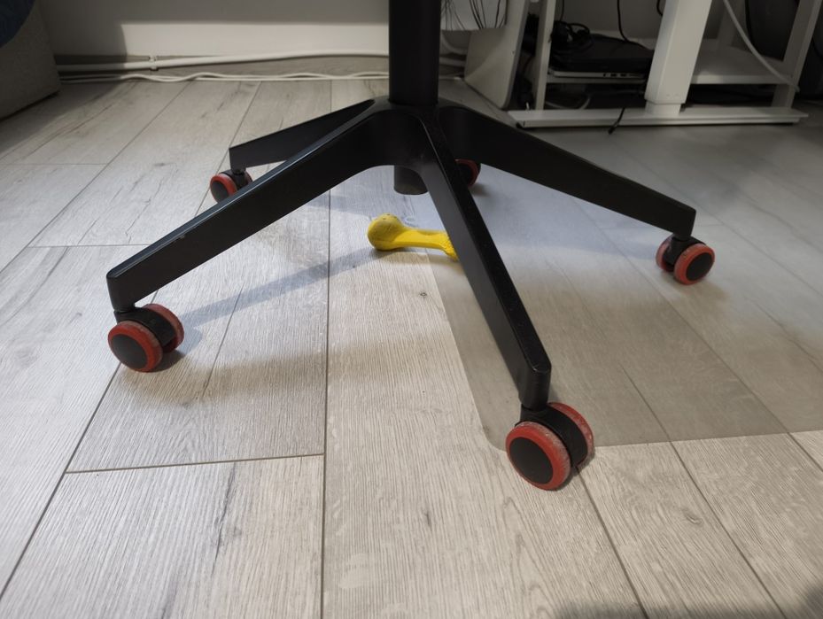 Vand scaun birou Ikea Matchspel