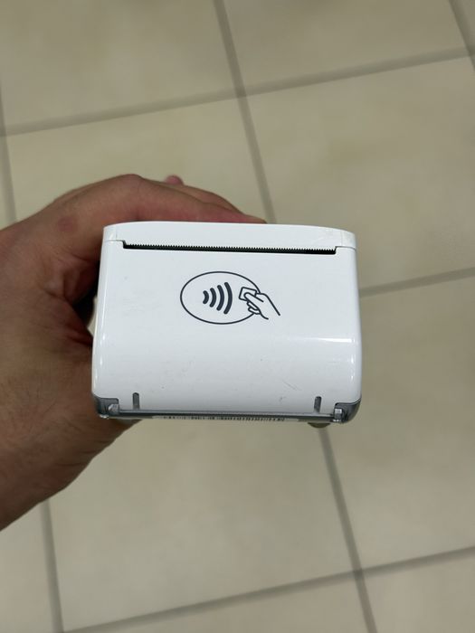 Pax kassa aparat