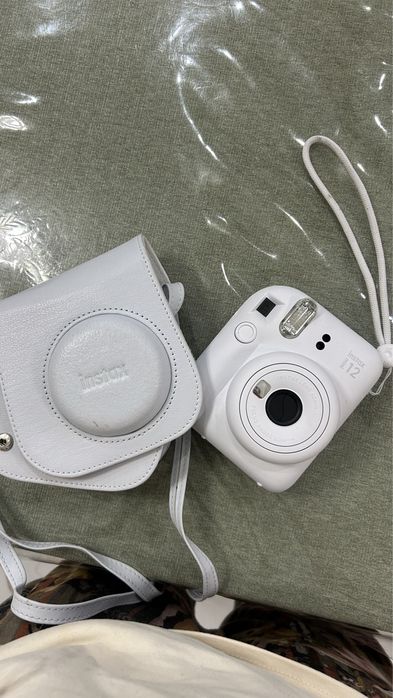 Instax 12 mini фотоппарат
