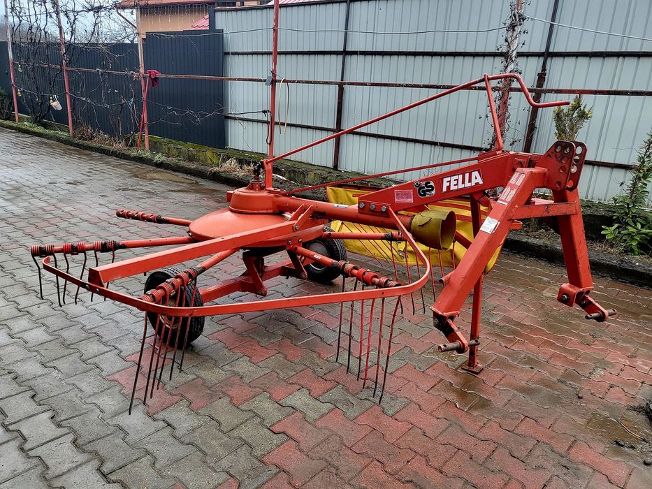 Grebla FELLA TS 280 DN